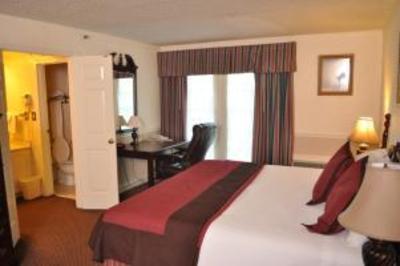 фото отеля BEST WESTERN Chateau Louisianne