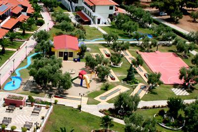 фото отеля Blue Dolphin Hotel