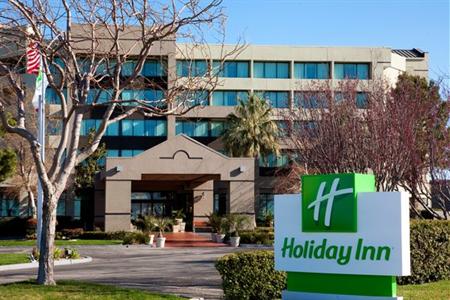 фото отеля Holiday Inn Palmdale