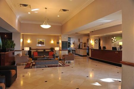 фото отеля Holiday Inn Palmdale