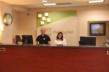фото отеля Holiday Inn Palmdale