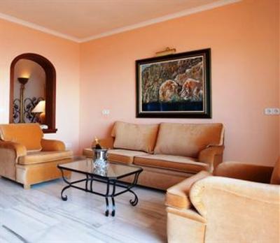 фото отеля Hotel Apartamentos El Encinar