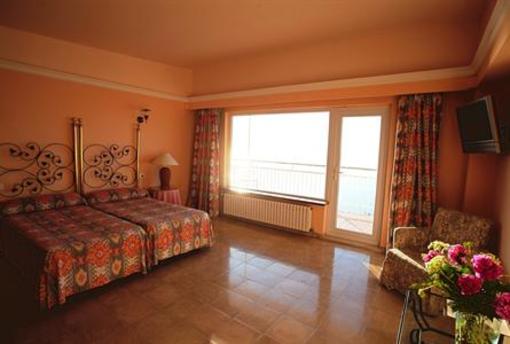 фото отеля Hotel Apartamentos El Encinar