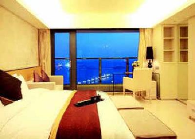 фото отеля Qingdao Dabringham Platinum Residence & Hotel