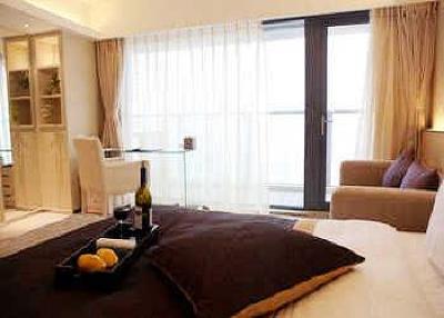 фото отеля Qingdao Dabringham Platinum Residence & Hotel