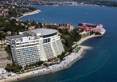 фото отеля Grand Hotel Bernardin