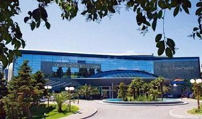 фото отеля Grand Hotel Bernardin