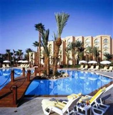 фото отеля Le Meridien N'Fis