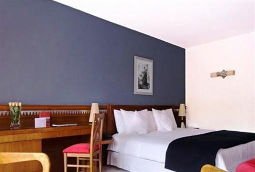 фото отеля Le Meridien N'Fis