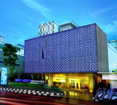 фото отеля Grand Aston Yogyakarta