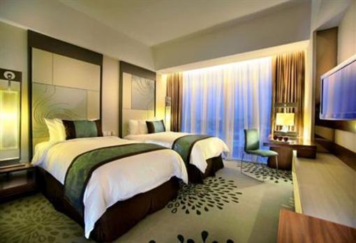 фото отеля Grand Aston Yogyakarta