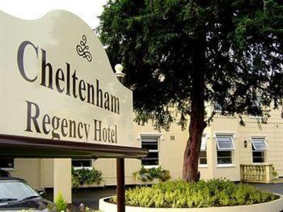 фото отеля Cheltenham Regency Hotel