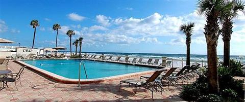фото отеля Daytona Beach Resort and Conference Center
