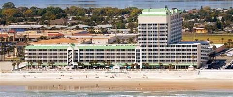 фото отеля Daytona Beach Resort and Conference Center