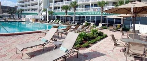 фото отеля Daytona Beach Resort and Conference Center