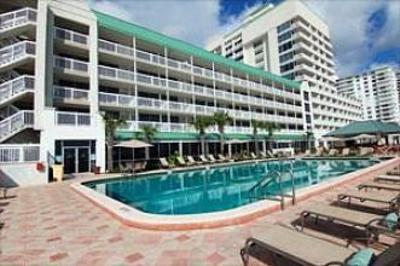 фото отеля Daytona Beach Resort and Conference Center