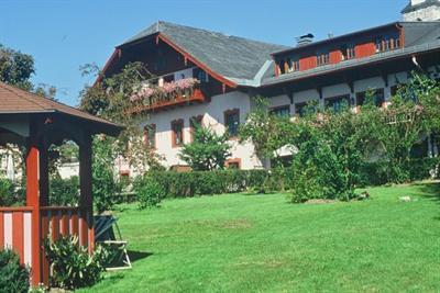 фото отеля Landgasthof Holznerwirt