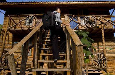 фото отеля Kadir's Top Tree House