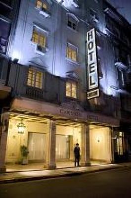 фото отеля Carsson Hotel