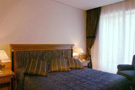 фото отеля Grand Hotel De La Ville Parma