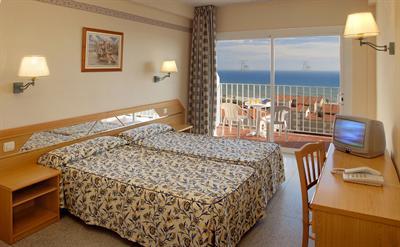 фото отеля Hotel Catalonia