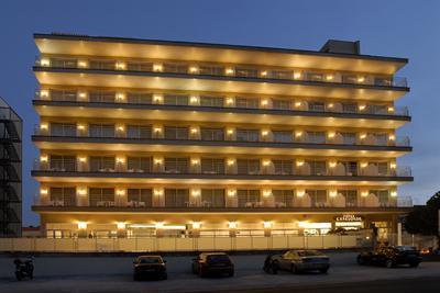 фото отеля Hotel Catalonia