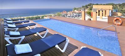 фото отеля Hotel Catalonia