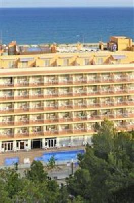 фото отеля Hotel Catalonia