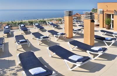 фото отеля Hotel Catalonia