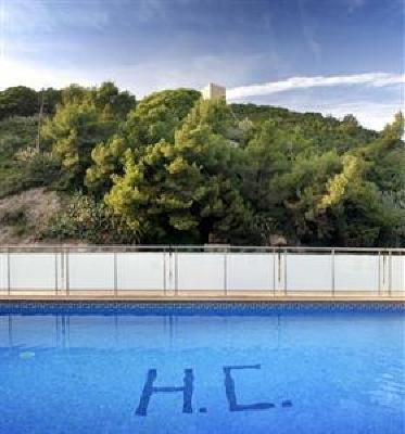 фото отеля Hotel Catalonia