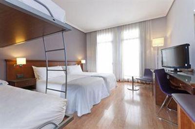 фото отеля Tryp Cibeles