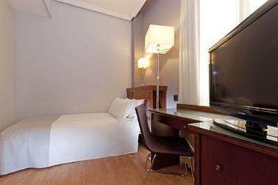 фото отеля Tryp Cibeles