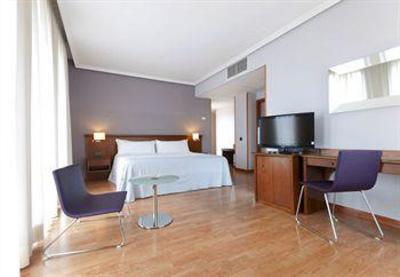 фото отеля Tryp Cibeles