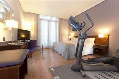 фото отеля Tryp Cibeles