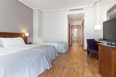 фото отеля Tryp Cibeles