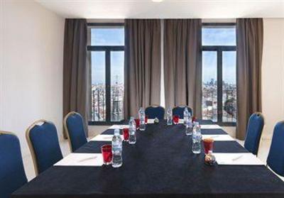 фото отеля Tryp Cibeles