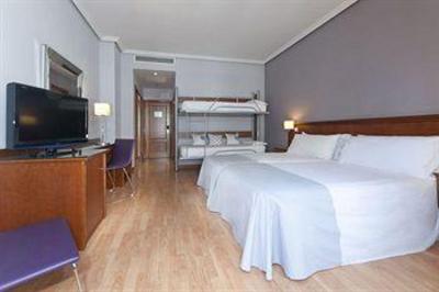 фото отеля Tryp Cibeles