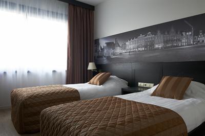 фото отеля Bastion Hotel Haarlem/Velsen