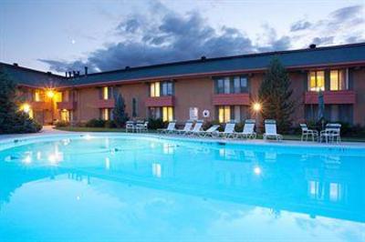 фото отеля Holiday Inn Steamboat Springs