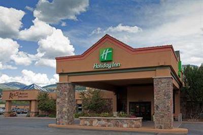 фото отеля Holiday Inn Steamboat Springs