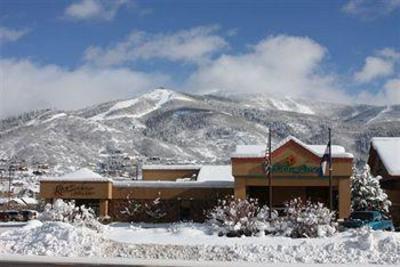 фото отеля Holiday Inn Steamboat Springs
