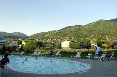 фото отеля Holiday Inn Steamboat Springs