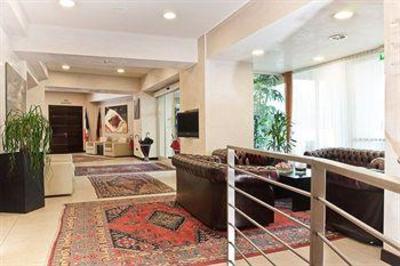 фото отеля Europa Hotel Reggio Emilia