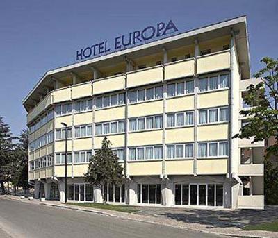 фото отеля Europa Hotel Reggio Emilia