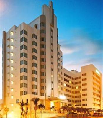 фото отеля Courtyard Miami Beach Oceanfront