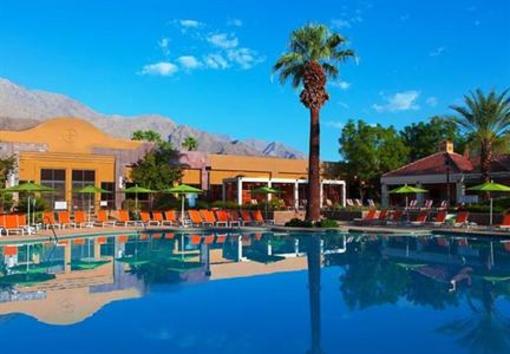 фото отеля Renaissance Palm Springs Hotel