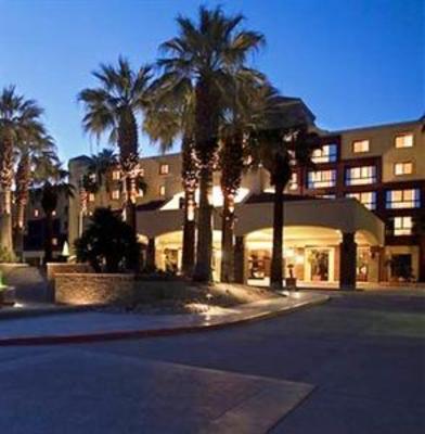 фото отеля Renaissance Palm Springs Hotel