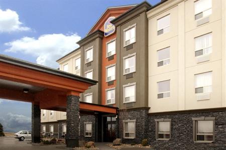 фото отеля BEST WESTERN Bonnyville Inn & Suites