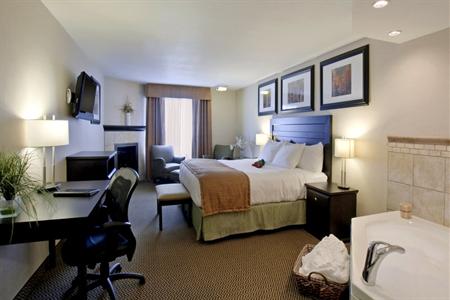 фото отеля BEST WESTERN Bonnyville Inn & Suites