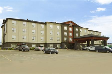 фото отеля BEST WESTERN Bonnyville Inn & Suites